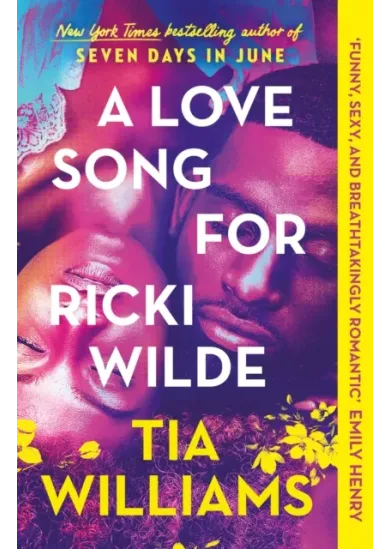 A Love Song for Ricki Wilde