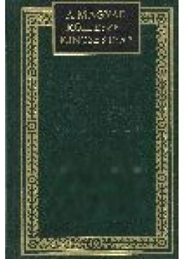 A Magyar Költészet Kincsestára. - ÁGH  ISTVÁN