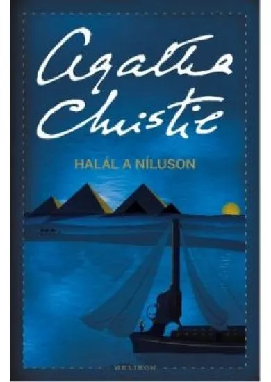 Halál a Níluson /Puha