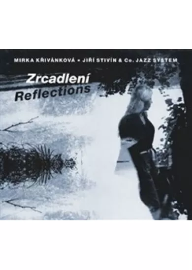 Zrcadlení - CD