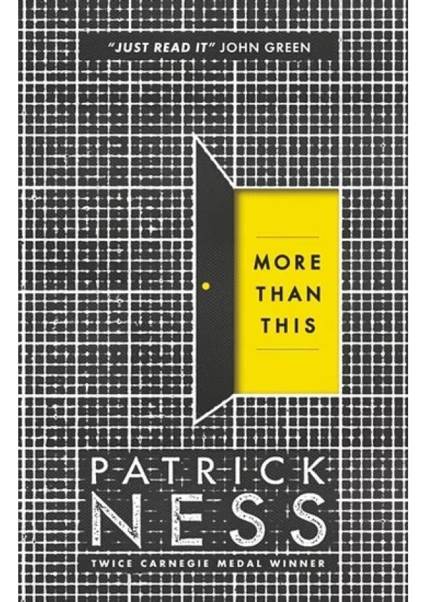 Patrick Ness - More Than This