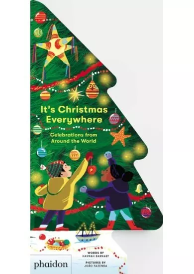 It's Christmas Everywhere, Celebrations from Around the World