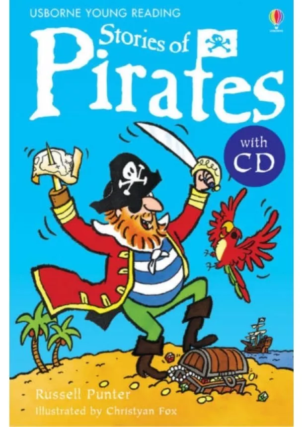 Russell Punter - Stories of Pirates + CD