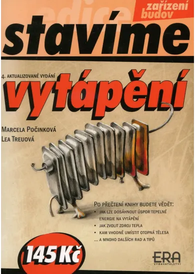 Vytápění - 4. doplněné vydání
