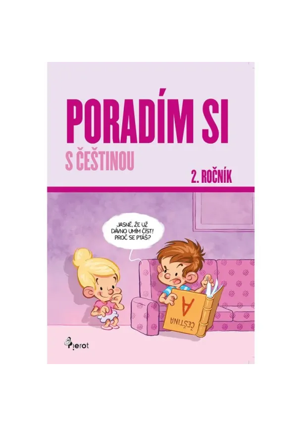 Poradím si s češtinou 2. ročník