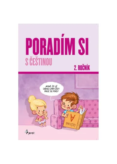 Poradím si s češtinou 2. ročník