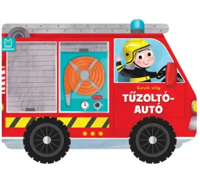 Guruló világ - Tűzoltóautó