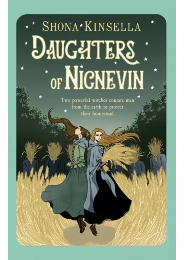Shona Kinsella - Daughters of Nicnevin
