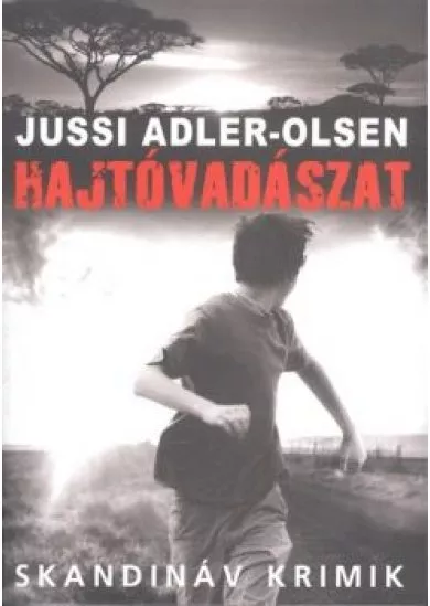 Hajtóvadászat /Skandináv krimik