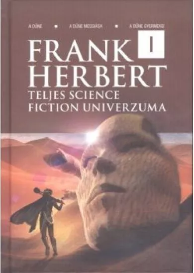 Frank herbert teljes science fiction univerzuma i.