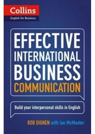Effective International Business Communi