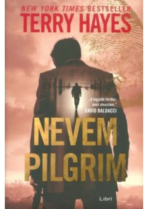Terry Hayes - Nevem Pilgrim