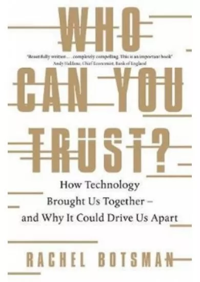 Who Can You Trust
