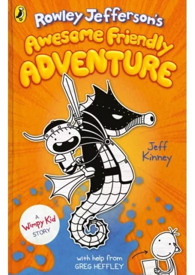 Rowley Jeffersons Awesome Friendly Adventure