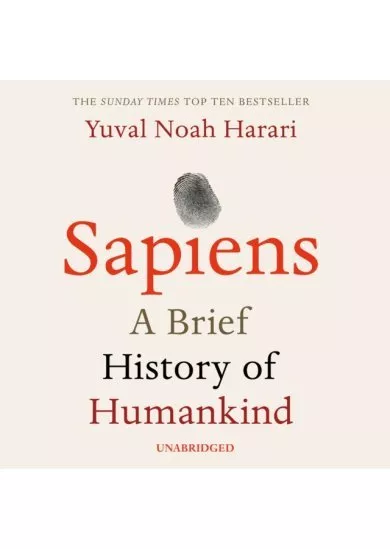 Sapiens CD Audiobook