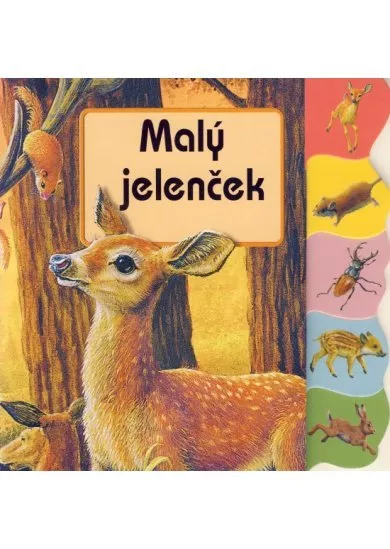Malý jelenček