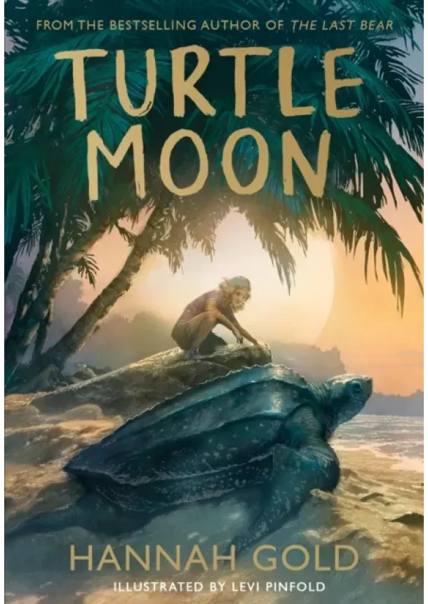 Hannah Gold - Turtle Moon