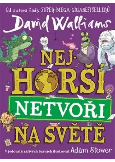 Nejhorší netvoři na světě