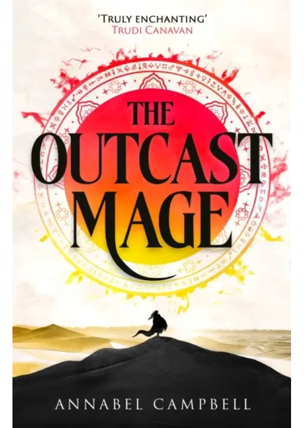Annabel Campbell - The Outcast Mage