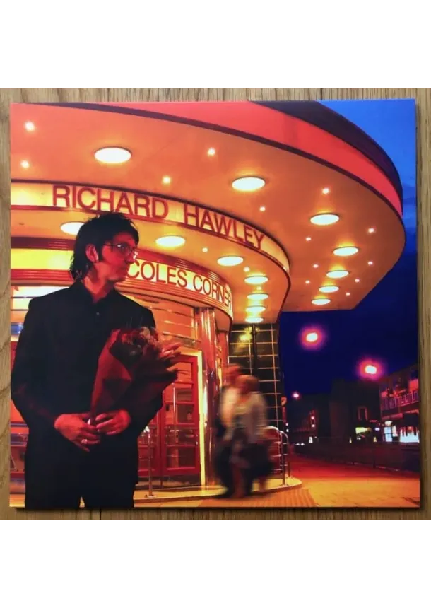 Richard Hawley - Richard Hawley:  Coles Corner (Limited Picture Vinyl, 140g)