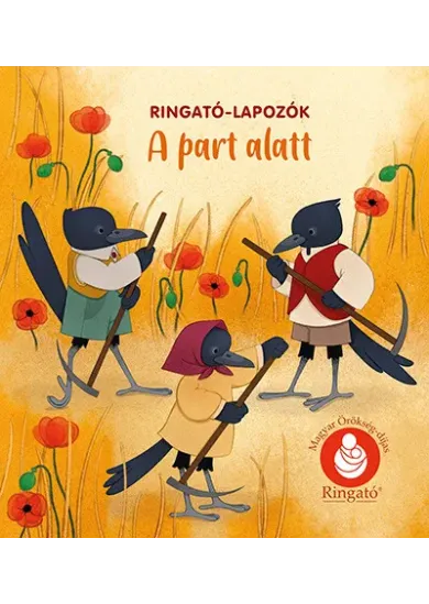 A part alatt - Ringató-lapozók