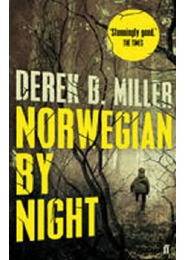 Derek B. Miller - Norwegian by Night