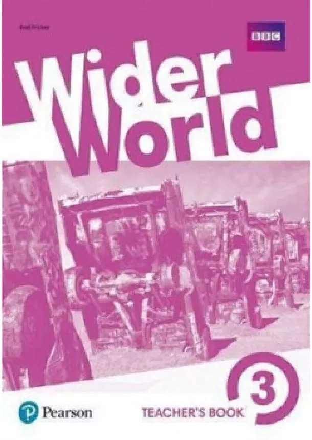 Rod Fricker - Wider World 3 Teacher´s Book with MyEnglishLab & Online Extra Homework + DVD-ROM Pack