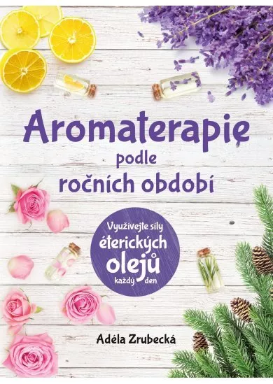 Aromaterapie podle ročních období