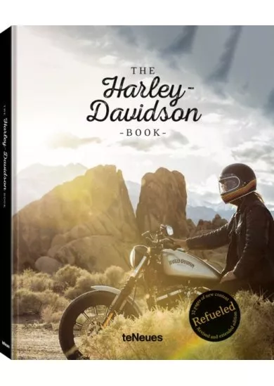 The Harley-Davidson Book. Refueled
