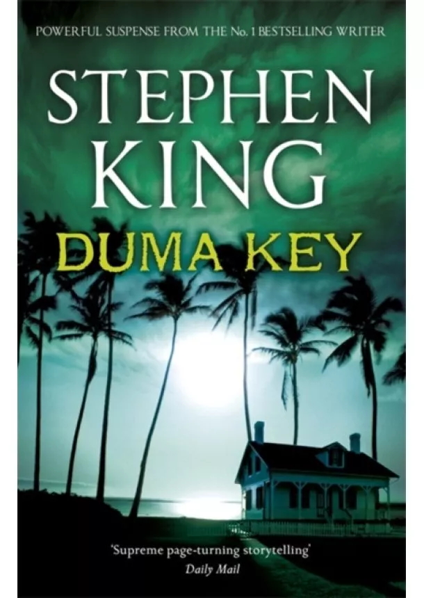 Stephen King - Duma Key