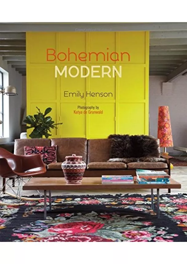 Emily Henson - Bohemian Modern