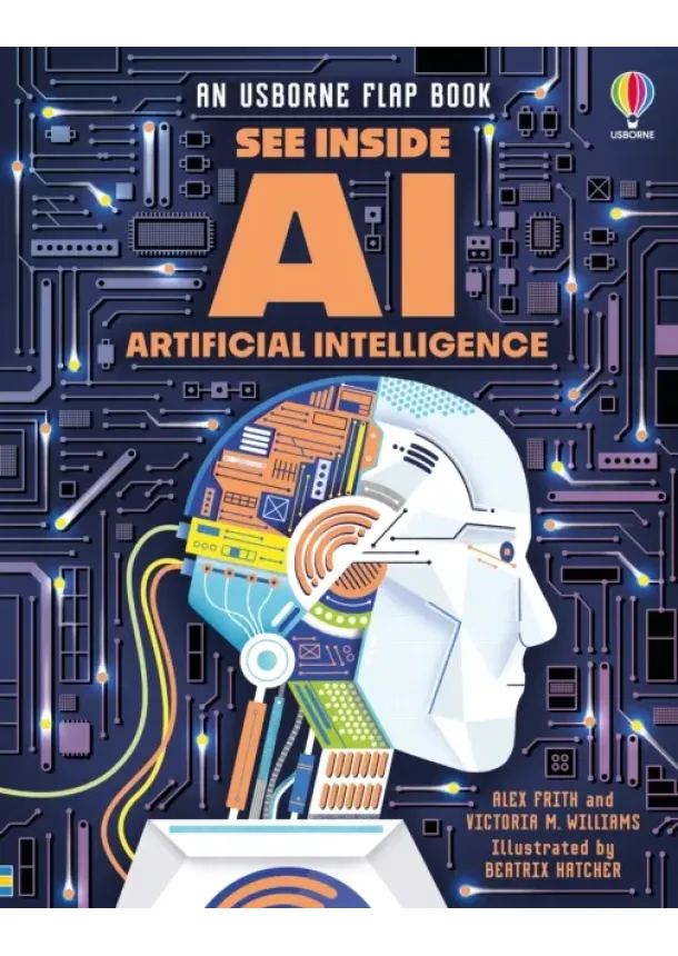 Alex Frith, Victoria Williams - See Inside AI