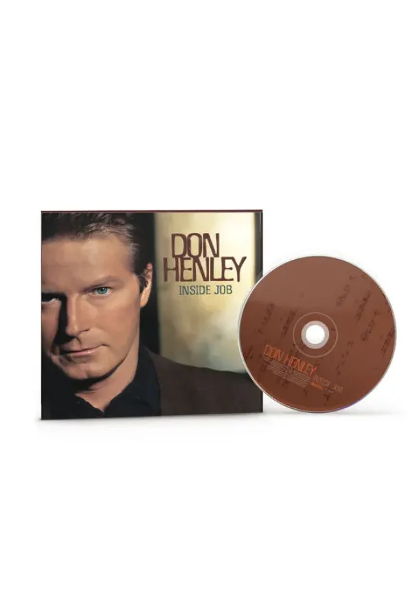 Don Henley - Don Henley:  Inside Job