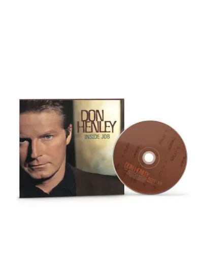 Don Henley:  Inside Job