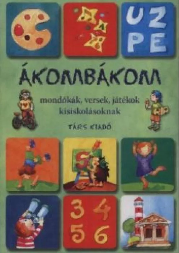 Ákombákom