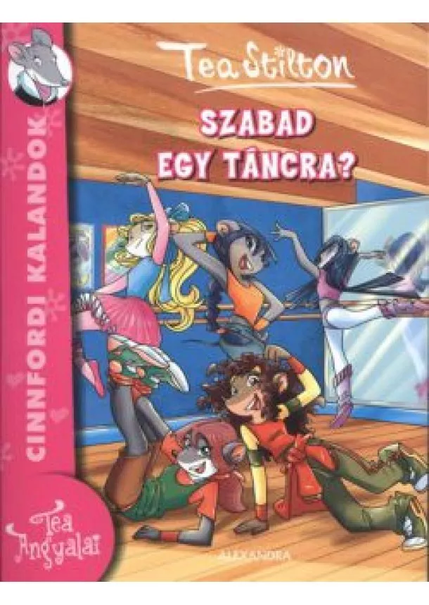 TEA STILTON - SZABAD EGY TÁNCRA?