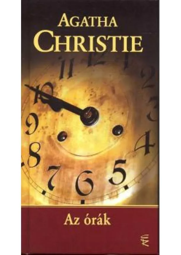 AGATHA CHRISTIE - AZ ÓRÁK