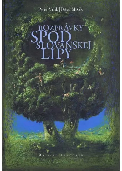 Rozprávky spod slovanskej lipy