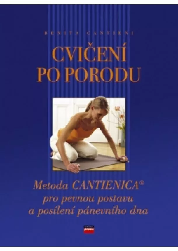 Benita Cantieni - Cvičení po porodu