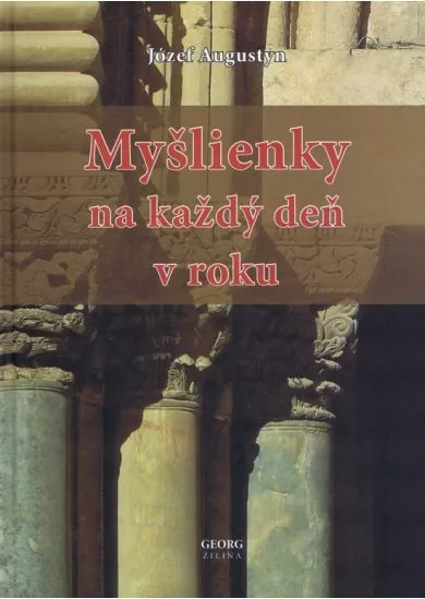 Myšlienky na každý deň v roku