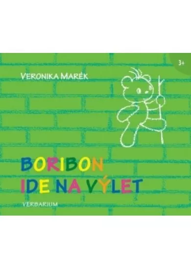 Boribon ide na výlet