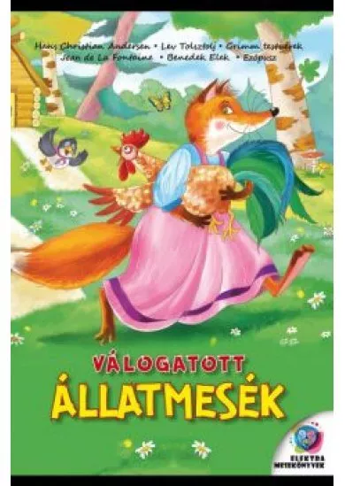 Válogatott állatmesék