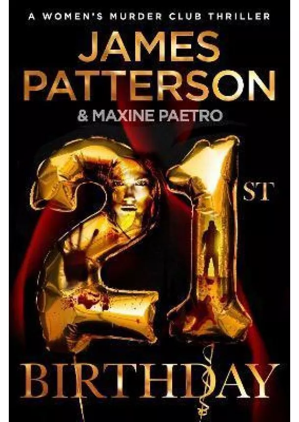 James Patterson - 21st Birthday