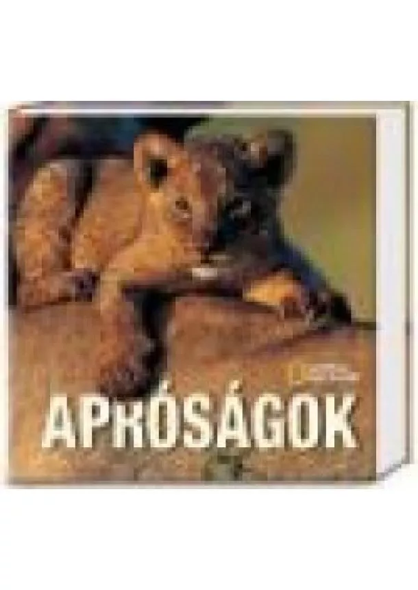 Album - APRÓSÁGOK