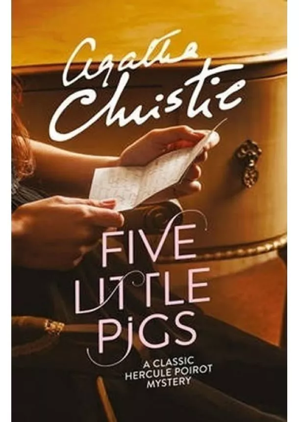 Agatha Christie - Five Little Pigs