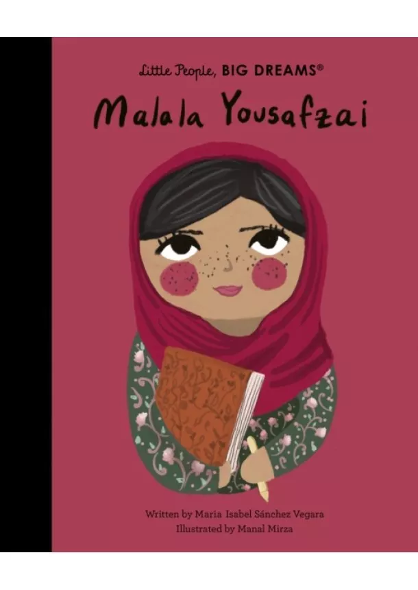 Maria Isabel Sanchez Vegara - Malala Yousafzai