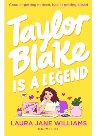 Taylor Blake Is a Legend