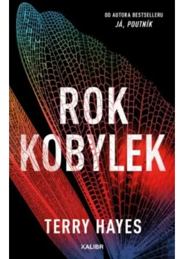 Terry Hayes  - Rok kobylek