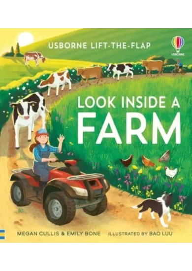 Look Inside a Farm