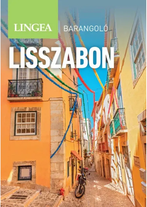 Matthew Hancock - Lisszabon - Barangoló (2. kiadás)